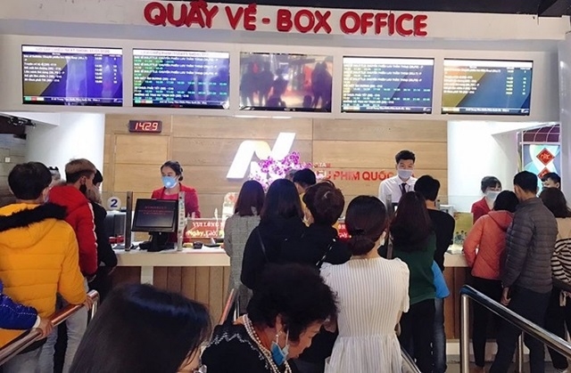 Hà Nội tạm dừng hoạt động rạp chiếu phim, cơ sở massage, games online đến hết tháng 3 (Ảnh Internet)