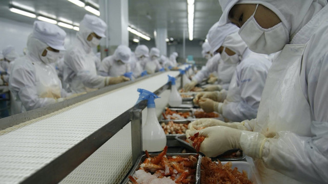 Nhiều doanh nghiệp đã kiệt quệ vì dịch Covid-19 (Ảnh minh họa: Internet)