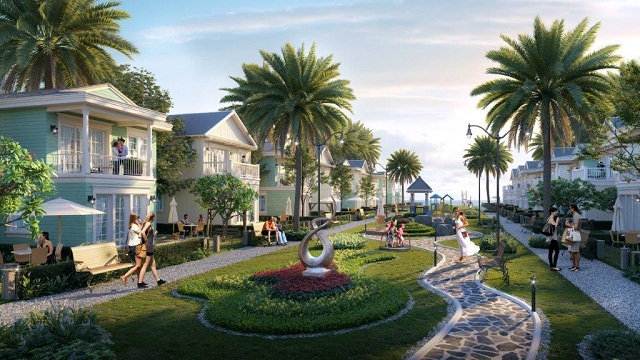 Second home tại Tổ hợp du lịch nghỉ dưỡng giải trí NovaWorld Phan Thiet