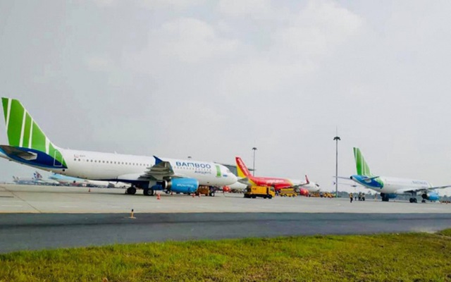 Bộ Y tế thông tin 7 chuyến bay có hành khách mắc COVID-19 (Ảnh minh họa/Internet)