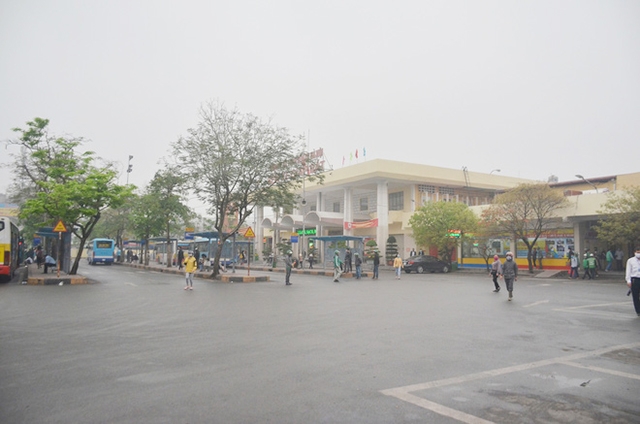 Lượng khách tại