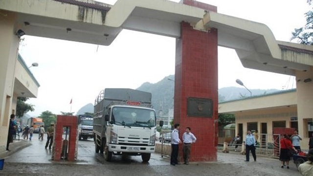 Xuất nhập khẩu khả quan hơn ở các cửa khẩu biên giới (Ảnh Internet)