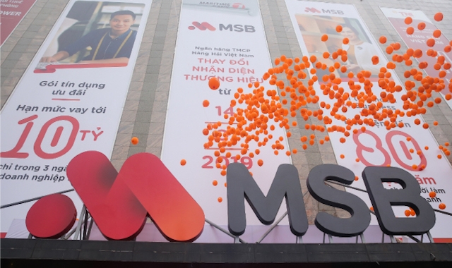 MSB vừa hoàn thành 3 trụ cột của Basel II