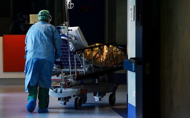 Cập nhật Covid-19 ngày 19/3: Số ca nhiễm ở châu Âu vượt Trung Quốc (Ảnh Internet)