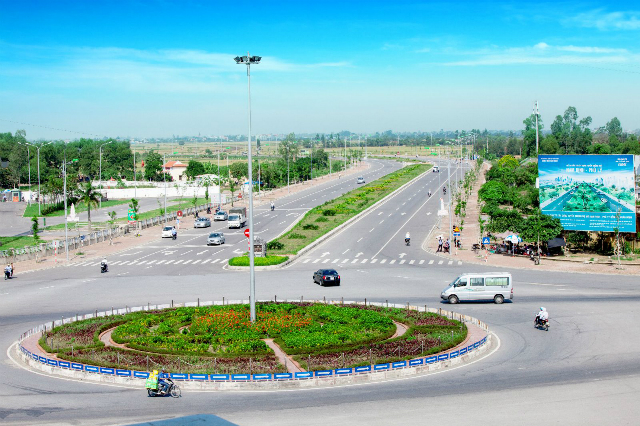 VNREA đề xuất nhà đầu tư làm xong 50% công trình được thanh toán đất đối ứng (Ảnh: Internet)