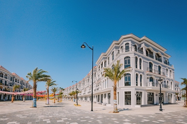 Shop thương mại Vincom tại Grand World là kênh đầu tư sinh lời hiệu quả của nhà đầu tư chuyên nghiệp