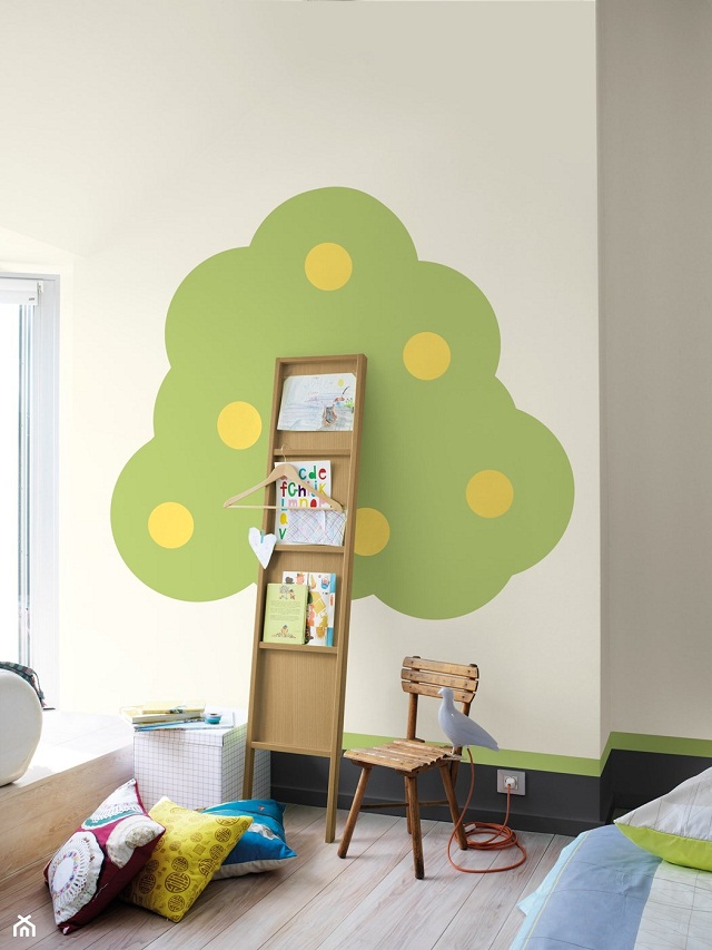 Tạo hình từ nội thất