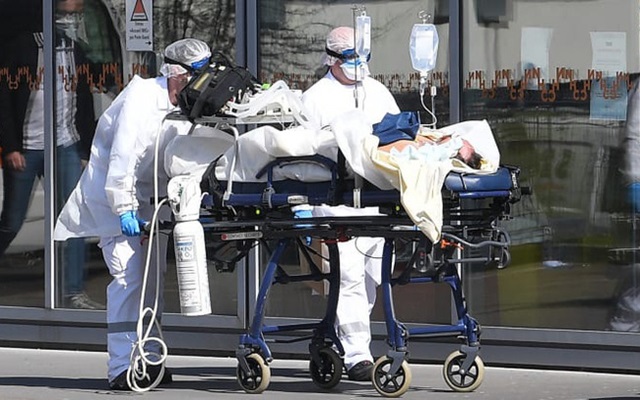 Cập nhật Covid-19 ngày 20/3: Số ca tử vong ở Italy cao hơn Trung Quốc (Ảnh Internet)