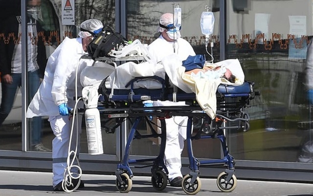 Cập nhật Covid-19 ngày 20/3: Số ca tử vong ở Italy cao hơn Trung Quốc (Ảnh Internet)