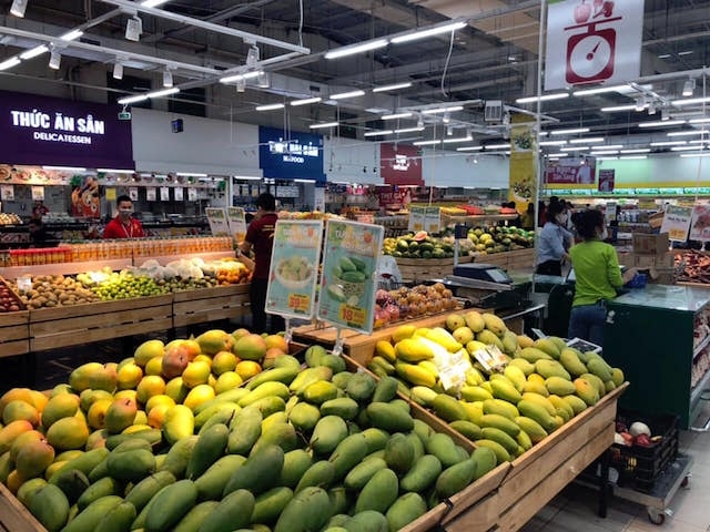 Sẽ không có địa phương nào bị thiếu hàng, sẽ không có khu vực nào bị gián đoạn nguồn cung các mặt hàng thiết yếu