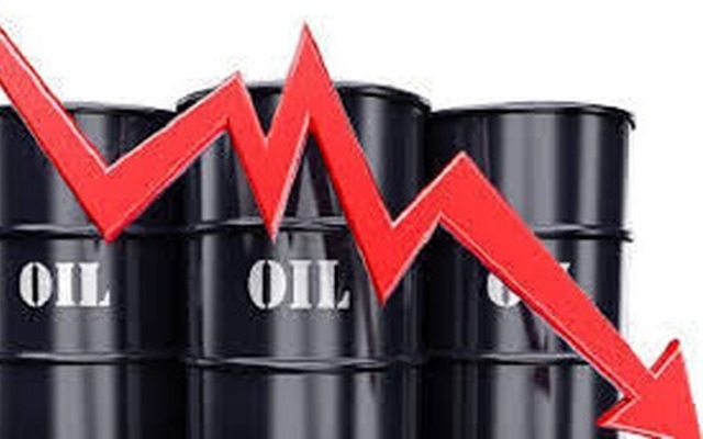 Giá dầu giảm tuần thứ 4 liên tiếp (Ảnh Internet)