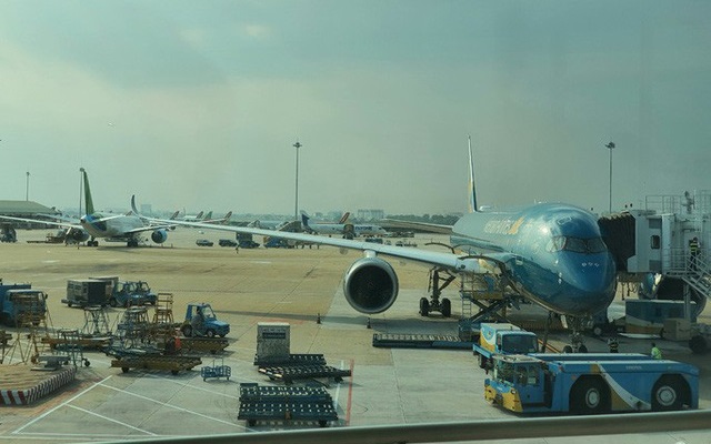 Nhiều loại dịch vụ ở các sân bay sẽ được miễn, giảm giá để hỗ trợ hãng hàng không bị ảnh hưởng bởi dịch Covid-19.(Ảnh Internet)