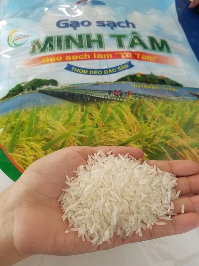 Nông dân đặt cái tâm lên hàng đầu khi sản xuất gạo sạch