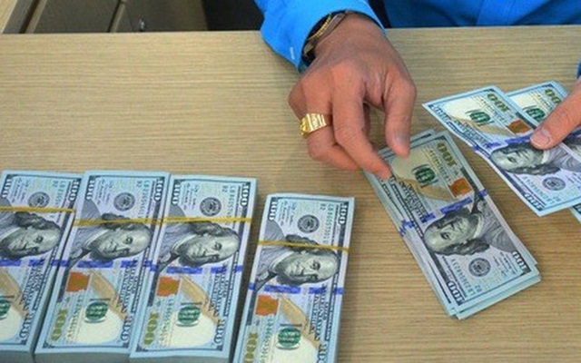 Tỷ giá USD/VNĐ biến động mạnh (Ảnh Internet)