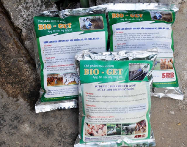 2 sản phẩm men vi sinh của HTX đều được Viện Kiểm nghiệm an toàn vệ sinh thực phẩm quốc gia thẩm định đạt chất lượng tốt