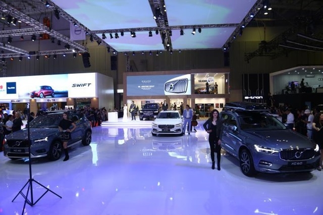 Hơn 400 xe Volvo tại Việt Nam nằm trong diện triệu hồi (Ảnh Internet)