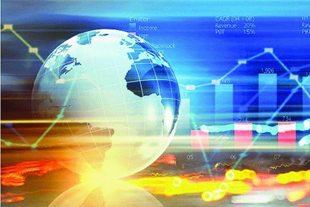 IMF dự báo dịch Covid-19 sẽ dẫn tới suy thoái toàn cầu trong năm 2020 (Ảnh Internet)