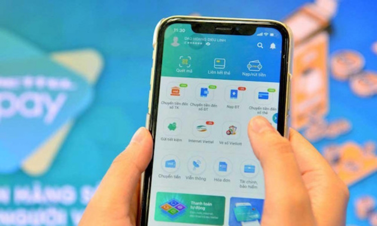 Cú hích phát triển ví điện tử và Mobile Money