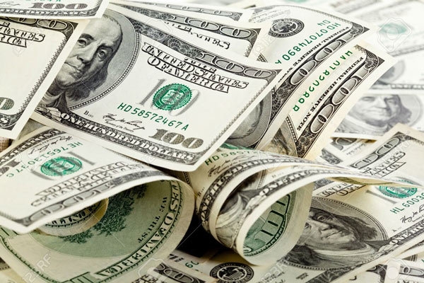 Giá USD hôm nay tăng mạnh (Ảnh Internet)