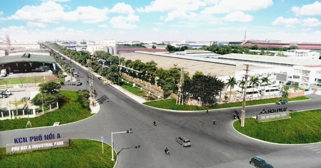 Trục Bắc - Nam đi qua tỉnh Hưng Yên dài 4,3 km (Ảnh minh hoạ: Internet)