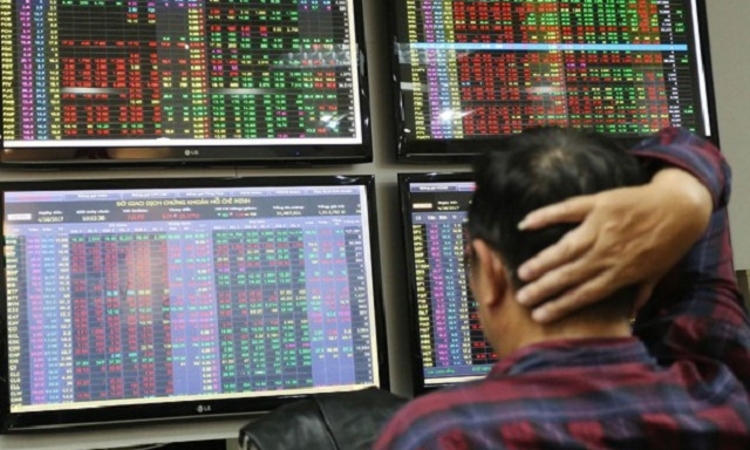 Hành trình đổ dốc của những cổ phiếu vang bóng một thời