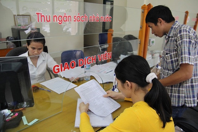 TP. HCM: 2 tháng, thu về hơn 1.200 tỷ đồng nợ thuế (Ảnh Internet)
