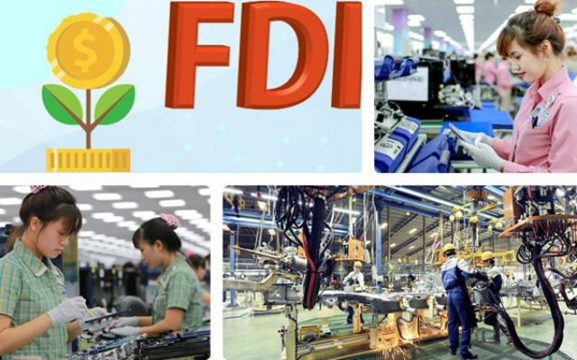 Vốn đầu tư nước ngoài vào Việt Nam giảm mạnh trong quý I/2020 (Ảnh Internet)