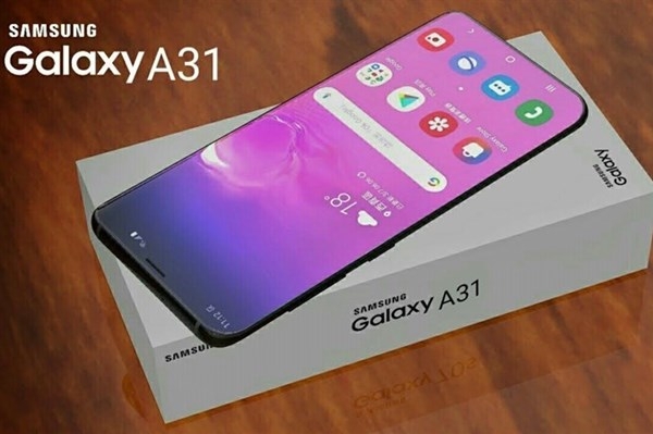 Samsung ra mắt điện thoại tầm trung mới với điểm nhấn 4 camera sau (Ảnh Internet)