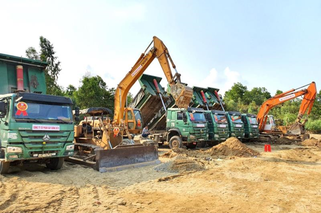 Đà Nẵng khởi công Nhà máy nước 120.000 m3/ngày đêm (Ảnh Internet)