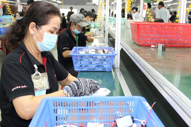 Doanh nghiệp Việt cần ứng phó giỏi để đảm bảo toàn bộ “cỗ máy” vượt qua bão dịch