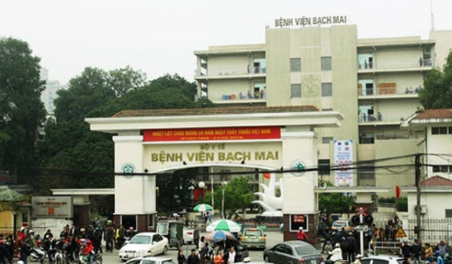 Những người đã đến BV Bạch Mai trong 14 ngày qua cần tự cách ly y tế (Ảnh Internet)