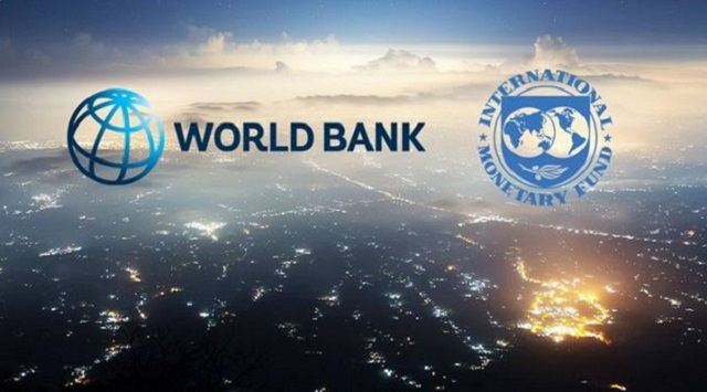 IMF và WB kêu gọi hoãn lịch trả nợ cho các nước nghèo nhất (Ảnh Internet)