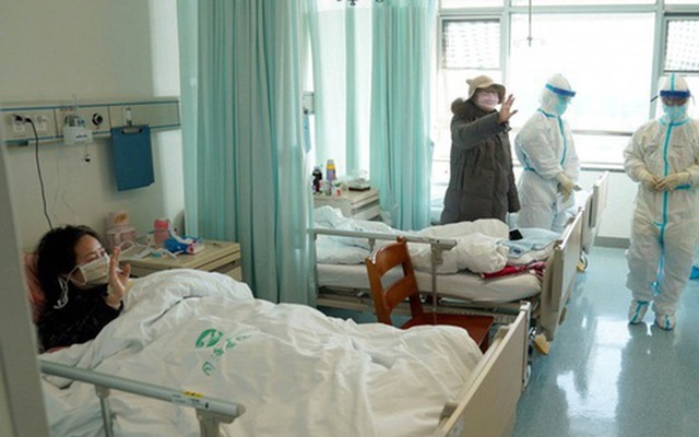 3-10% bệnh nhân Covid-19 sau khi xuất viện đã dương tính lại với virus nhưng không lây nhiễm (Ảnh Internet)