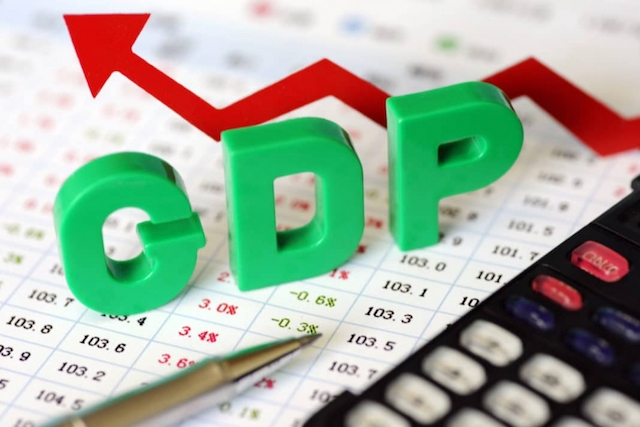 GDP quý I chỉ tăng 3,82%