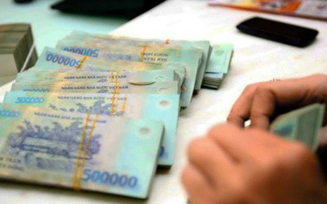 Tín dụng tăng 0,68%, huy động vốn chỉ tăng 0,5% (Ảnh Internet)