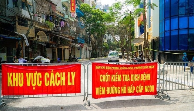 Thủ tướng yêu cầu Hà Nội, TP.HCM chuẩn bị sẵn sàng mọi phương án cách ly (Ảnh minh họa/Internet)