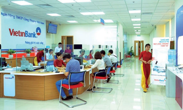 Các mục tiêu tài chính cơ bản trong năm 2020 của Vietinbank vắng bóng mục tiêu tăng trưởng lợi nhuận (Ảnh: Internet)