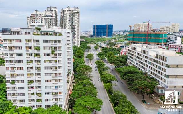 TP.HCM: Thêm 11 dự án nhà ở được bán nhà hình thành trong tương lai (Ảnh Internet)