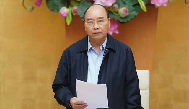 Thủ tướng đồng ý công bố dịch COVID-19 trên phạm vi toàn quốc (Ảnh Internet)
