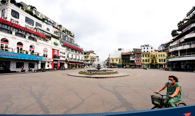 WEF: Việt Nam trở thành một tấm gương chống dịch (Ảnh minh họa/Internet)