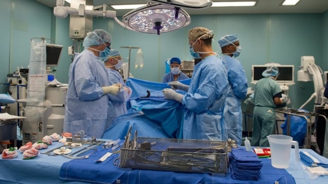 Dịch Covid-19 trên thế giới tiếp tục diễn biến xấu (Ảnh Internet)