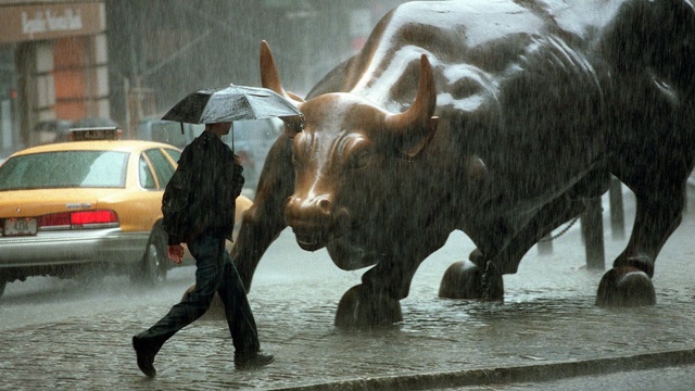 Dow Jones khép lại quý giảm điểm tồi tệ nhất trong 33 năm (Ảnh Internet)