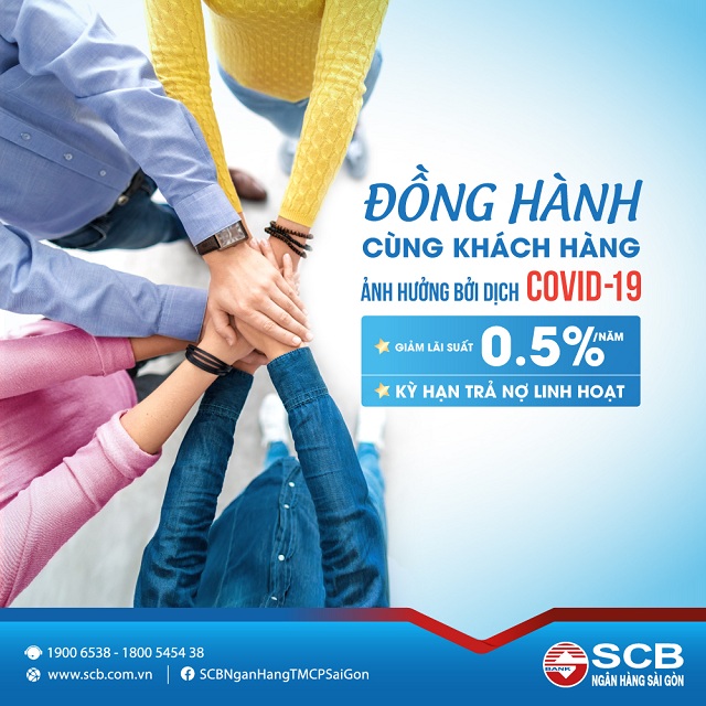 SCB đảm bảo hoạt động kinh doanh liên tục, đáp ứng nhu cầu giao dịch tài chính của khách hàng