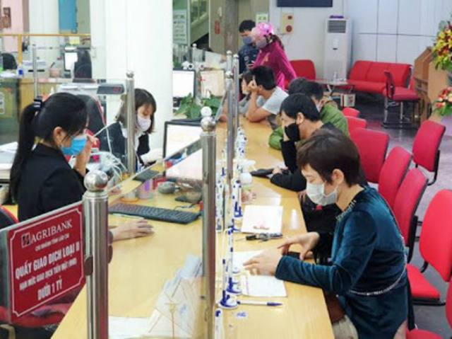 Agribank tung gói 100.000 tỷ đồng lãi suất ưu đãi từ 1/4.