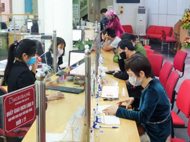 Agribank tung gói 100.000 tỷ đồng lãi suất ưu đãi từ 1/4.