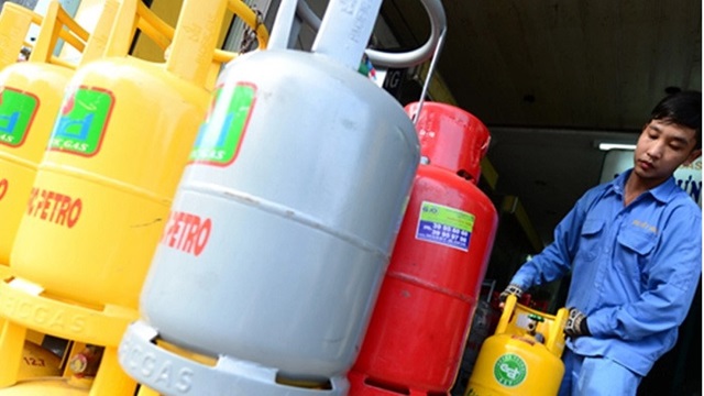 TP.HCM giảm giá gas, miễn giảm tiền nước từ hôm nay 1/4 (Ảnh minh họa/Internet)