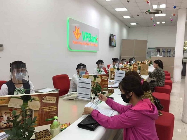 VPBank triển khai gói hỗ trợ đặc biệt thứ 2, giảm lãi suất đến 2% cho doanh nghiệp gặp khó khăn mùa dịch
