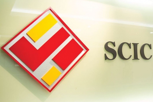 SCIC vẫn công bố nhiều kế hoạch thoái vốn dù thị trường chứng khoán lao dốc (Ảnh: Internet)