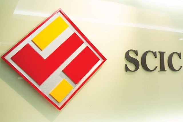 SCIC vẫn công bố nhiều kế hoạch thoái vốn dù thị trường chứng khoán lao dốc (Ảnh: Internet)