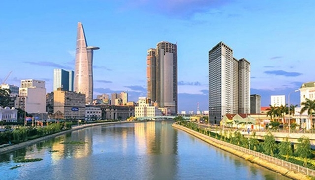 Kinh tế TP.HCM chịu tác động mạnh của Covid-19, GRDP quý I/2020 tăng thấp (Ảnh Internet)